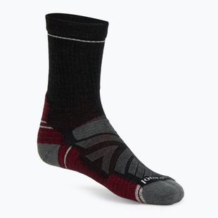 Trekingové ponožky Smartwool Hike Light Cushion Crew černé SW001614003