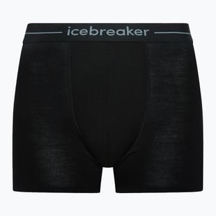 Pánské termo  boxerky Icebreaker Anatomica black