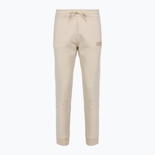 Dámské kalhoty Napapijri M-Suze beige silvr n90