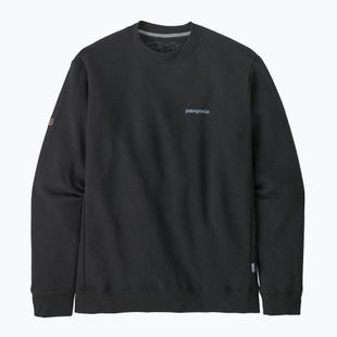 Mikina Patagonia Fitz Roy Icon Uprisal Crew ink black