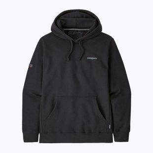 Mikina  Patagonia Fitz Roy Icon Uprisal Hoody ink black
