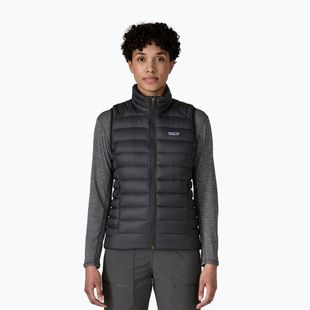 Dámská vesta Patagonia Down Sweater black