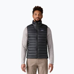Pánská vesta Patagonia Down Sweater black