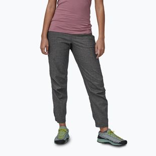 Dámské lezecké kalhoty Patagonia Hampi Rock ink black