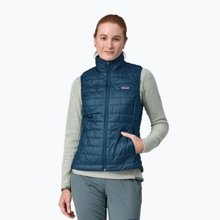 Dámská vesta Patagonia Nano Puff lagom blue