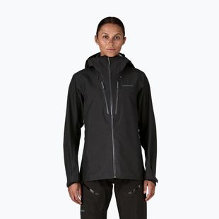 Dámská bunda do deště Patagonia Triolet black