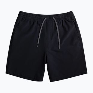 Pánské plavecké šortky Quiksilver Ocean Elastic 18" black