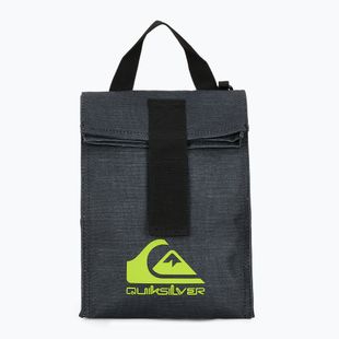 Dětská svačinová taška Quiksilver Lunch Bud KRPH grey/black/green