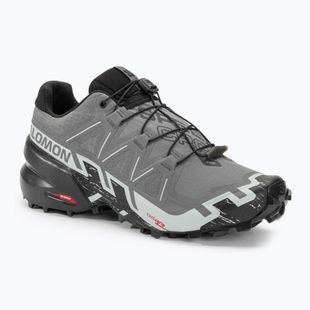 Pánská běžecká obuv Salomon Speedcross 6 quiet shade/black/pearl blue