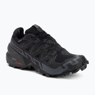Pánská běžecká obuv Salomon Speedcross 6 GTX black/black/phantom