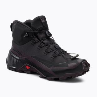 Dámská trekingová obuv Salomon Cross Hike MID GTX 2 černe L41731000