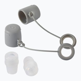 Krytka ventilků Salomon Soft Value 2 ks clear/alloy