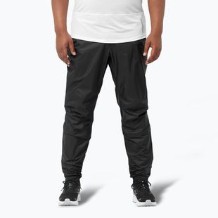 Běžecké kalhoty Salomon Bonatti Waterproof deep black