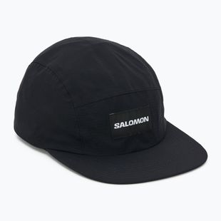 Dámská kšiltovka Salomon Bonatti WP 5 Panel deep black