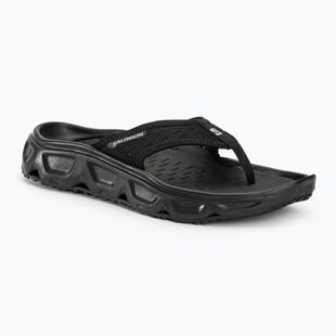 Pánské žabky Salomon Reelax Break 6.0 black/black/alloy