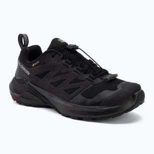 Dámské trekové boty Salomon X-Adventure GTX Black/Black/Black