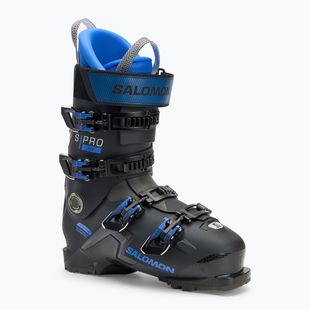 Pánské lyžařské boty Salomon S/Pro HV 130 GW black/blue met./beluga