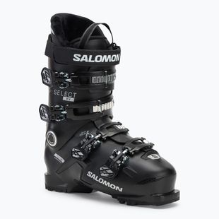 Pánské lyžařské boty Salomon Select HV 80 black/beluga/silver metallic