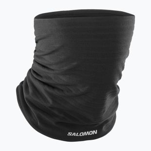 Nákrčník Salomon RS Warm Tube deep black