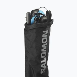 Pouzdro na běžecké hole Salomon Custom Quiver black