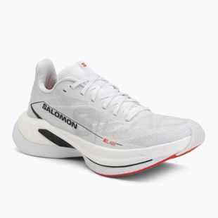 Běžecké boty Salomon S/Lab Spectur white/fiery red/black