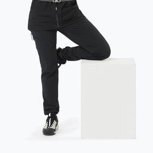 Dámské trekové kalhoty Salomon Wayfarer deep black