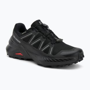 Dámské běžecké boty Salomon Speedcross Peak GTX black/black/fantom