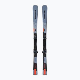 Sjezdové lyže Salomon S/Max 10 XT + vázání MI12 GW copen blue/black/neon red