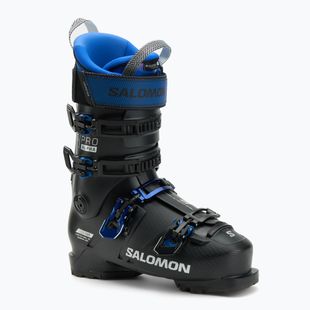 Pánské lyžáky Salomon S/Pro Alpha 120 GW black/race blue/race blue