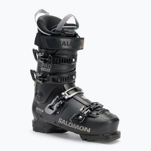 Pánské lyžařské boty Salomon S/Pro Supra 100 GW black/dark grey met./black