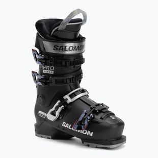 Dámské lyžáky Salomon S/Pro Supra 80 W GW black/silver met./sweet lavender
