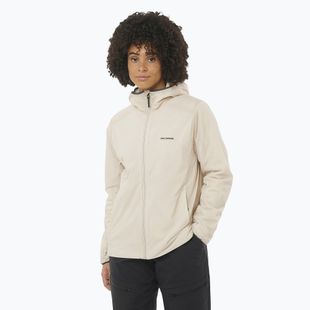 Dámská hybridní bunda Salomon Mountain Flex Hd rainy day