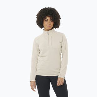 Dámská trekingová mikina Salomon Essential Lightwarm Hz rainy day