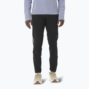 Pánské běžecké kalhoty Salomon Sense Aero Stow deep black