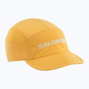 Kšiltovka Salomon Sense Aero warm apricot
