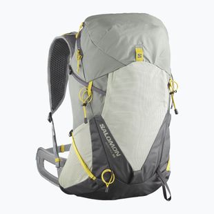 Pánský turistický batoh Salomon Aerotrek 30 l M-L sedona sage/seagrass/nine iron
