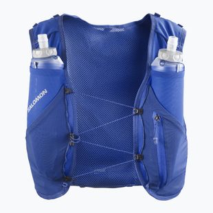 Běžecká vesta Salomon Advance Skin 5 Set nautical blue/limoges new