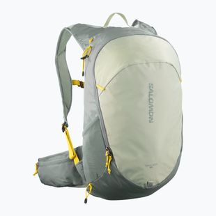 Turistický batoh Salomon Trailblazer 20 l sedona sage/seagrass/cress green