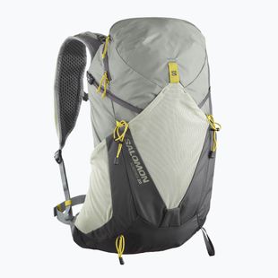 Pánský turistický batoh Salomon Aerotrek 20 l M-L sedona sage/seagrass/nine iron