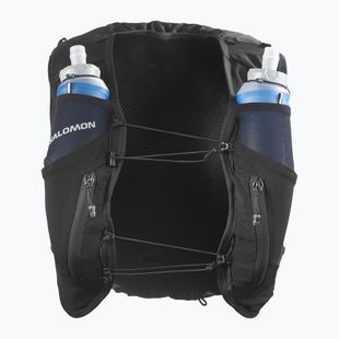 Dámská běžecká vesta Salomon ADV SKIN 12 Set black/asphalt new