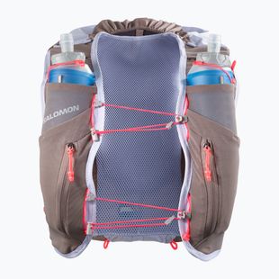 Dámská běžecká vesta Salomon Advance Skin 12 Set nine iron/excalibur/cosmic sky new