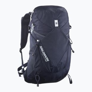Dámský turistický batoh Salomon Aerotrek 18 l S-M maritime blue/mood indigo/ballad blue