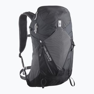 Pánský turistický batoh Salomon Aerotrek 20 l S-M anthracite/nine iron/alloy