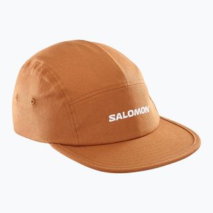 Kšiltovka Salomon 5 Panel sierra