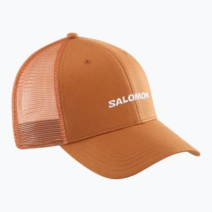 Kšiltovka Salomon Trucker sierra
