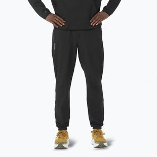 Pánské běžecké kalhoty Salomon SHAKEout Core deep black
