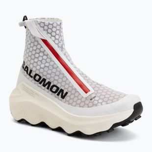 Pánské běžecké boty Salomon S/Lab Ultra Dust white/fiery red/vanilla ice