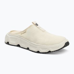 Pánské nazouváky Salomon Reelax Slide 6.0 vanila/vanila/black 