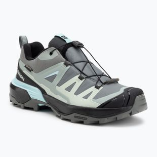 Dámské trekingové boty Salomon X Ultra 360 GTX Sedona sage/black/sea foam