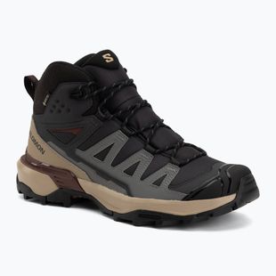Pánské trekové boty Salomon X Ultra 360 MID GTX phantom/desert tan